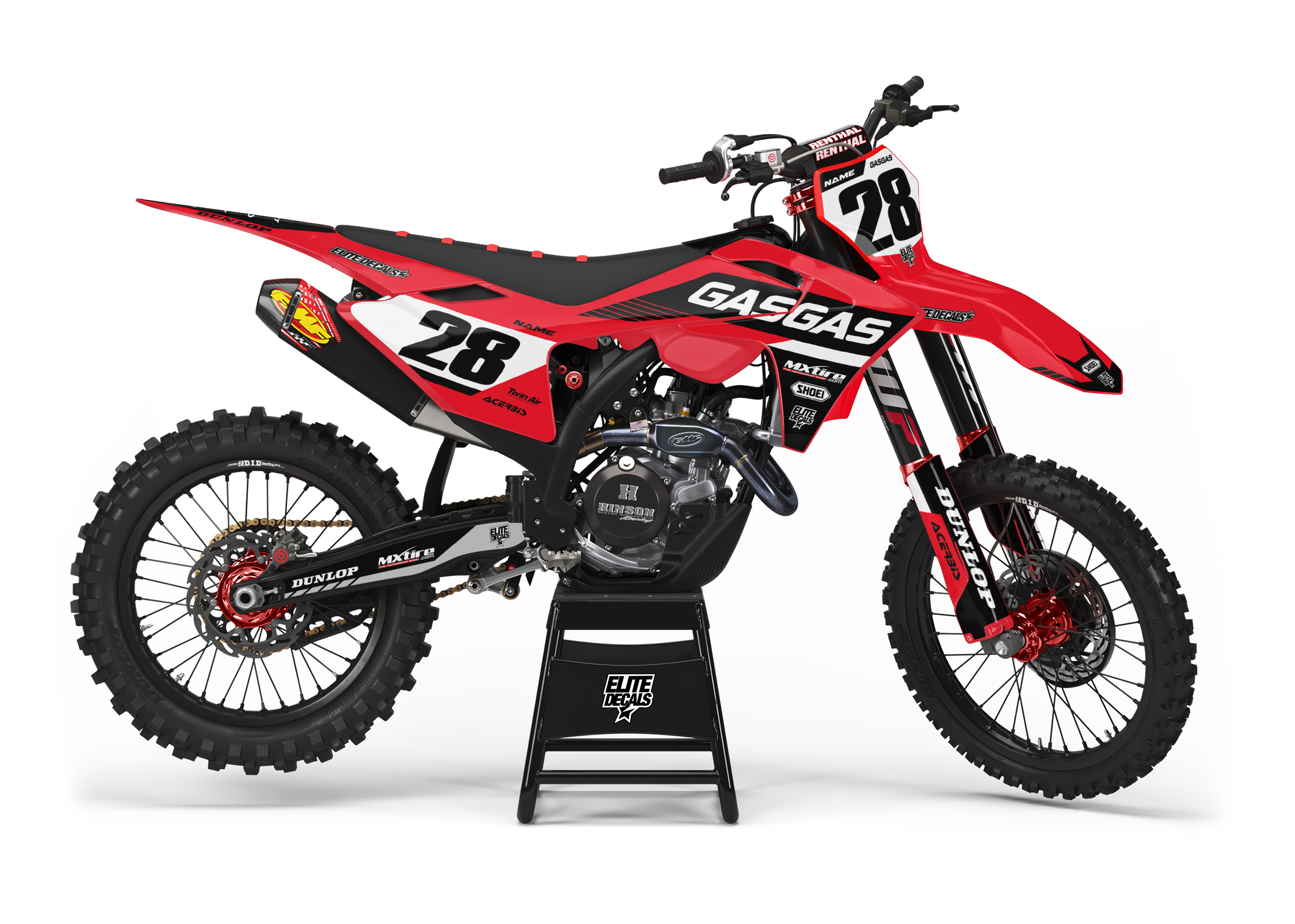 GasGas Edge 1.0
