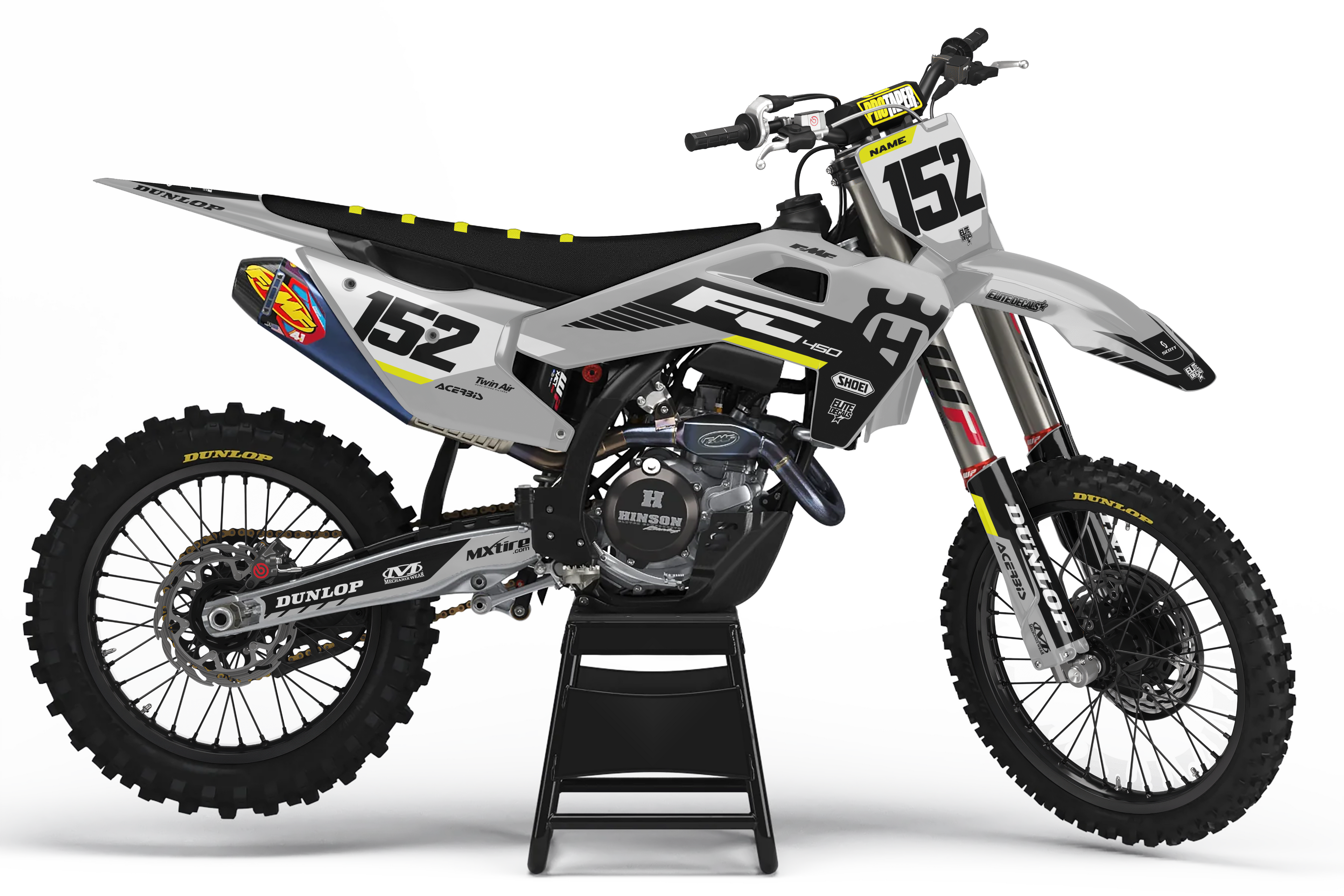 Husqvarna Edge 1.1