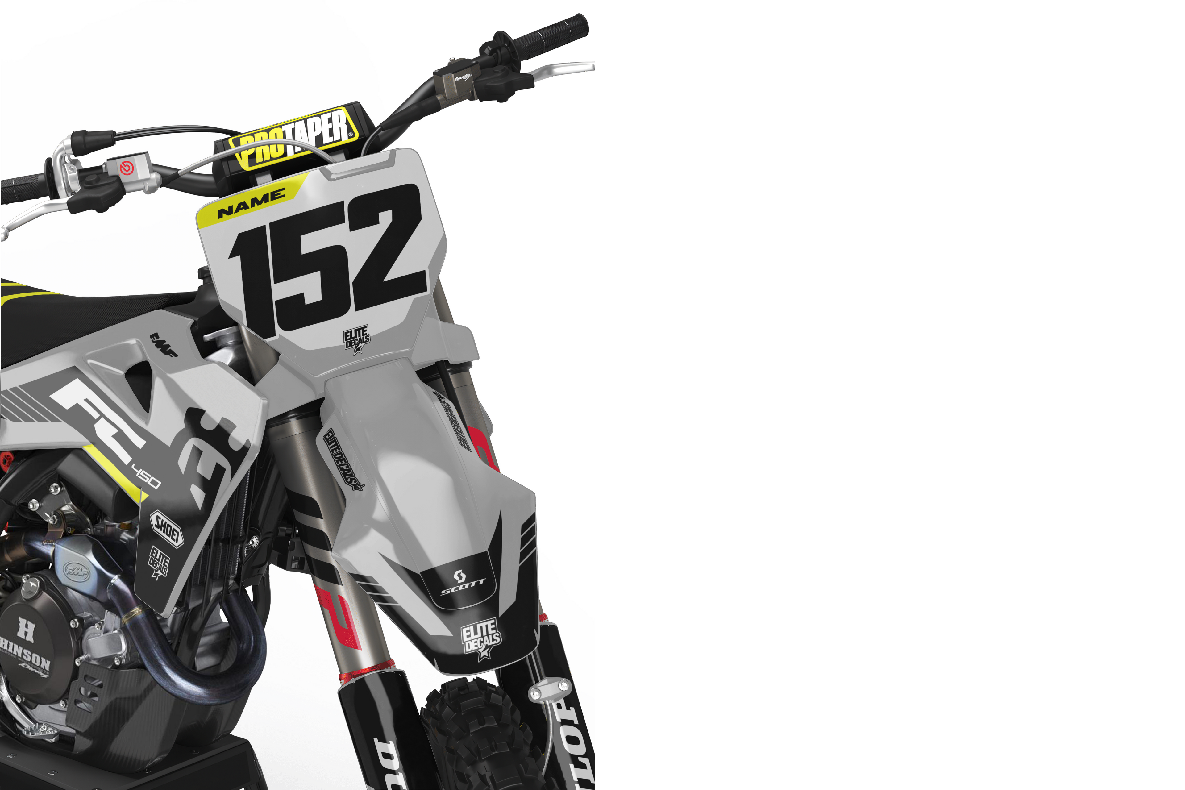 Husqvarna Edge 1.1
