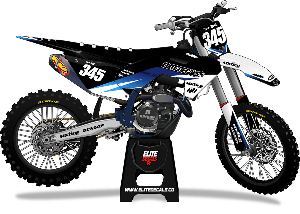 Husqvarna 3.4