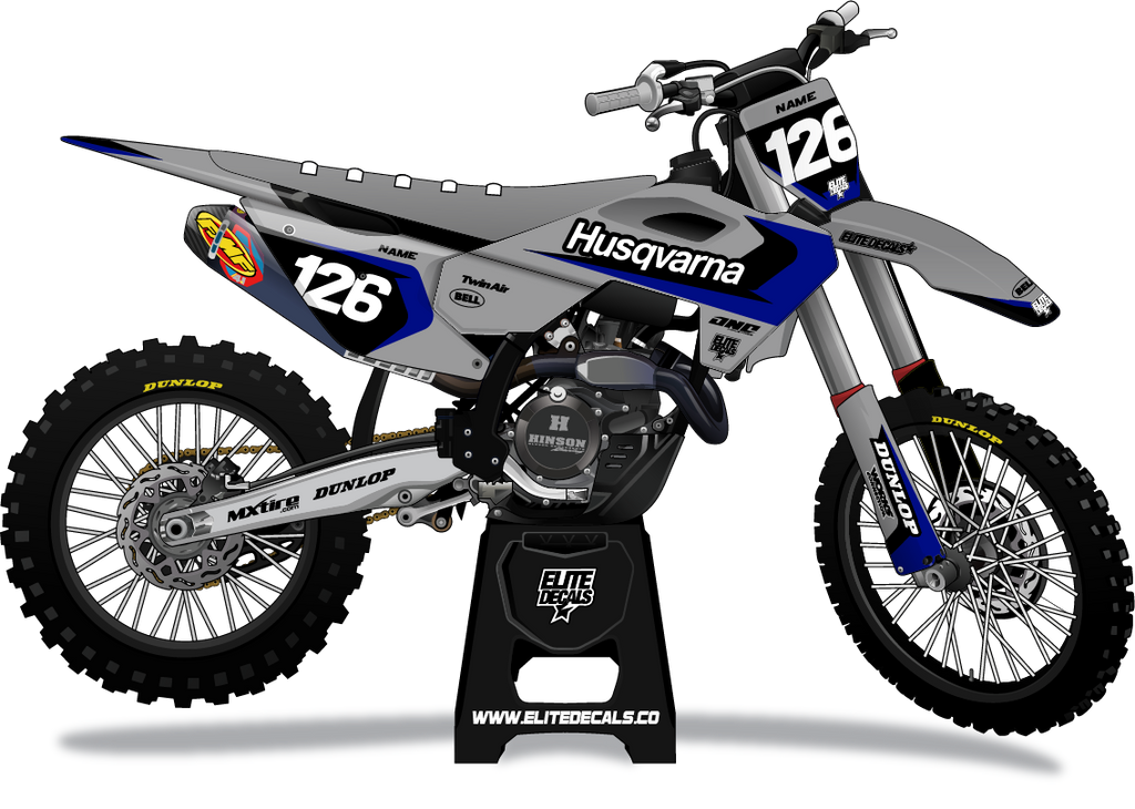 Husqvarna 7.3