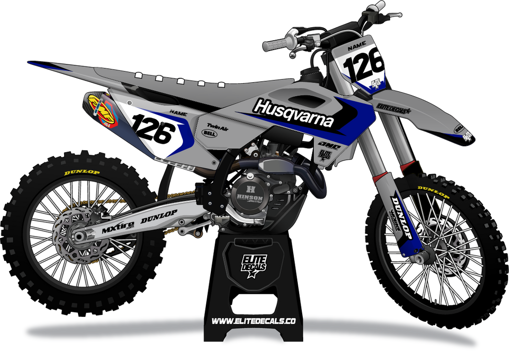 Husqvarna 7.3