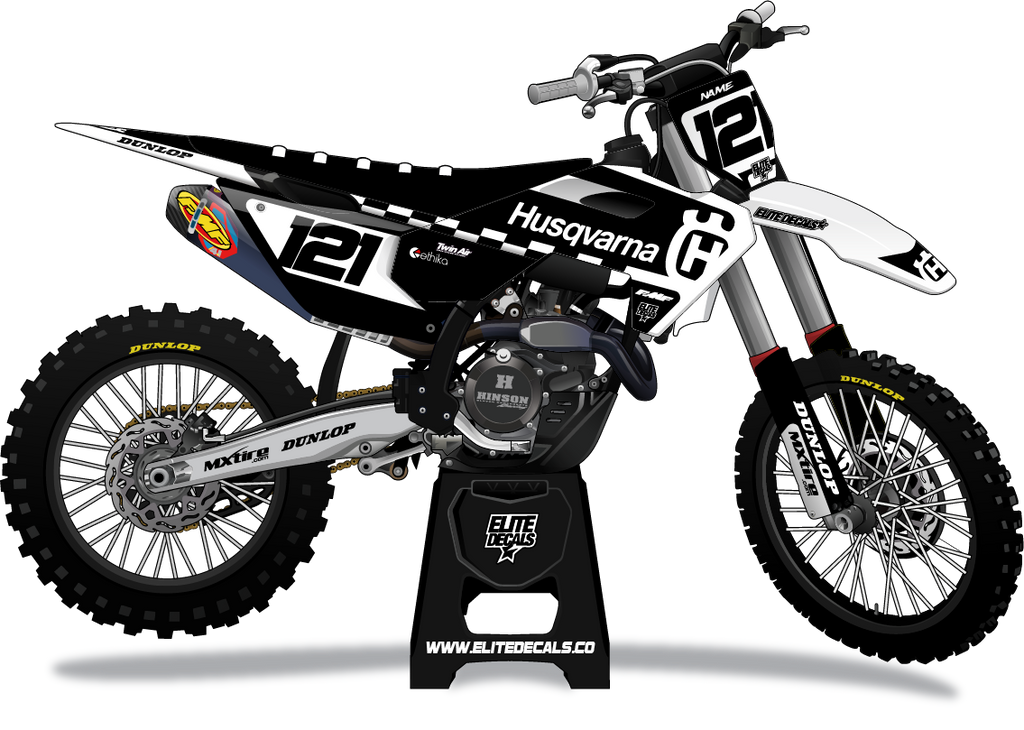 Husqvarna Finishline 1.0