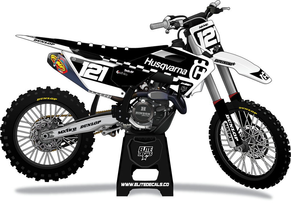Husqvarna Finishline 1.0