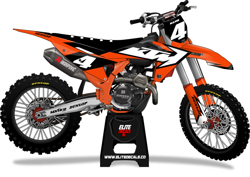 KTM Stocker 1.0