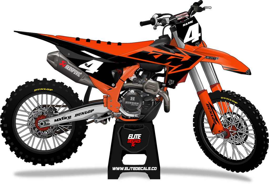 KTM Stocker 1.1