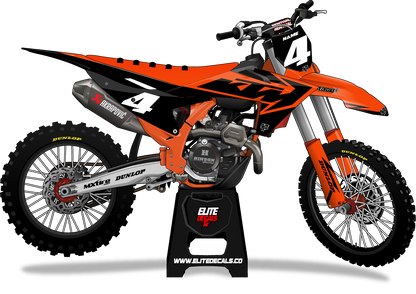 KTM Stocker 1.1
