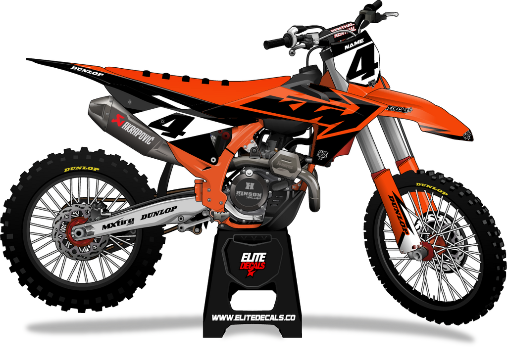 KTM Stocker 1.1
