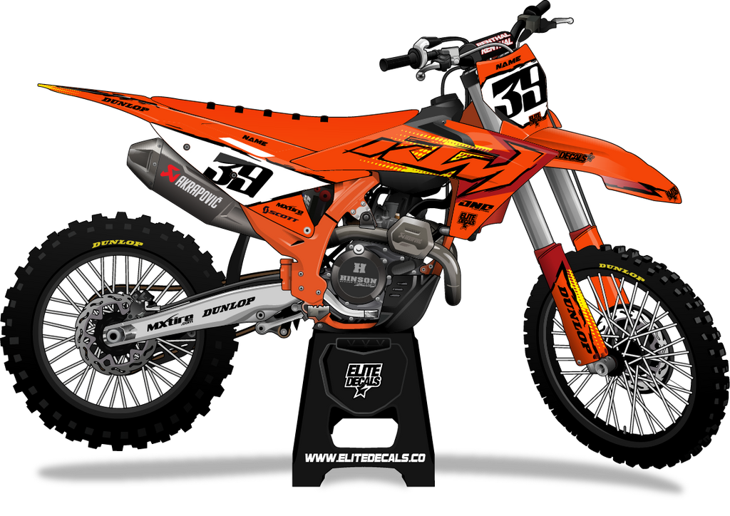 KTM Stocker 2.0