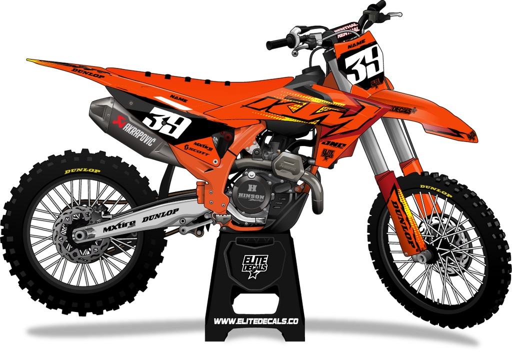 KTM Stocker 2.0