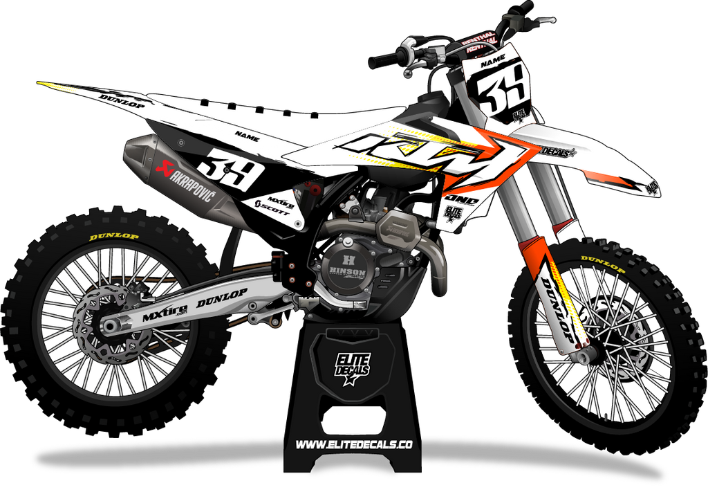 KTM Stocker 2.1