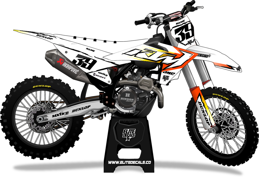 KTM Stocker 2.1