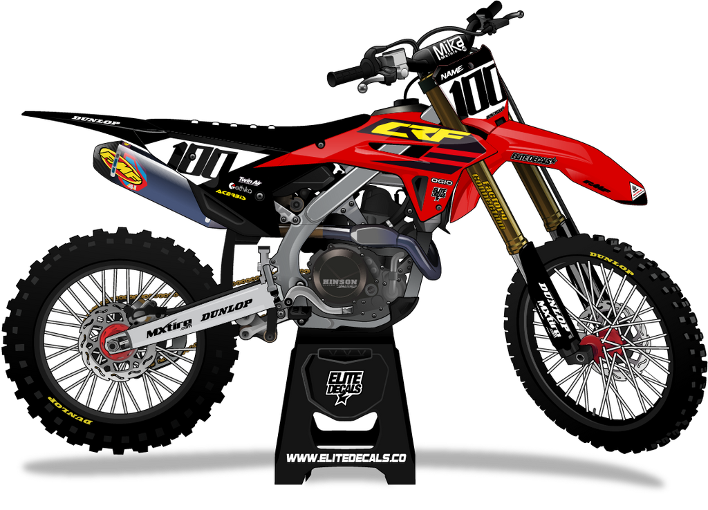 Honda Retro Restyle 2.0